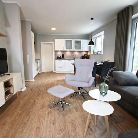 Kapitaenshaus 1 Apartment เคลเลนฮูเซน ภายนอก รูปภาพ