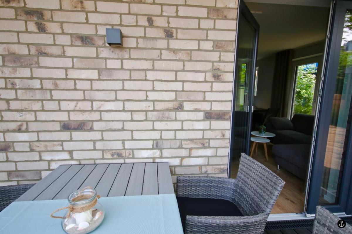 Kapitaenshaus 1 Apartment เคลเลนฮูเซน ภายนอก รูปภาพ