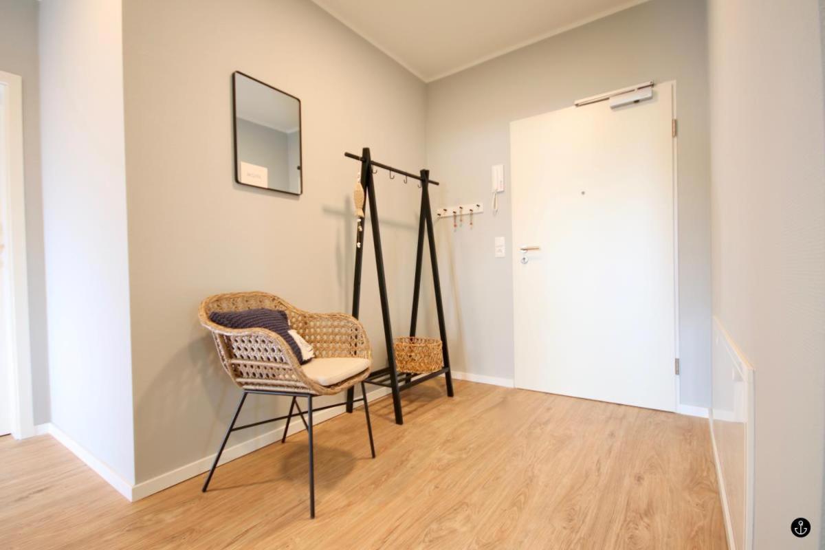 Kapitaenshaus 1 Apartment เคลเลนฮูเซน ภายนอก รูปภาพ