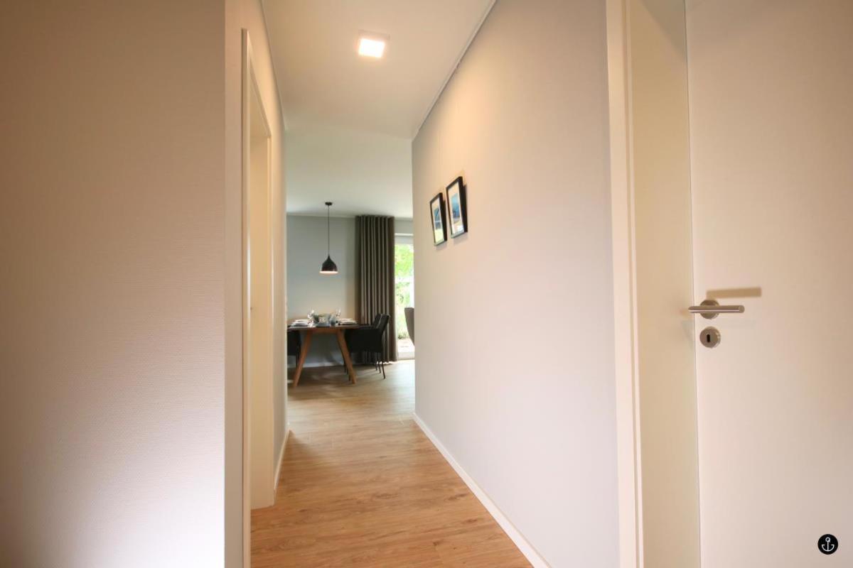 Kapitaenshaus 1 Apartment เคลเลนฮูเซน ภายนอก รูปภาพ