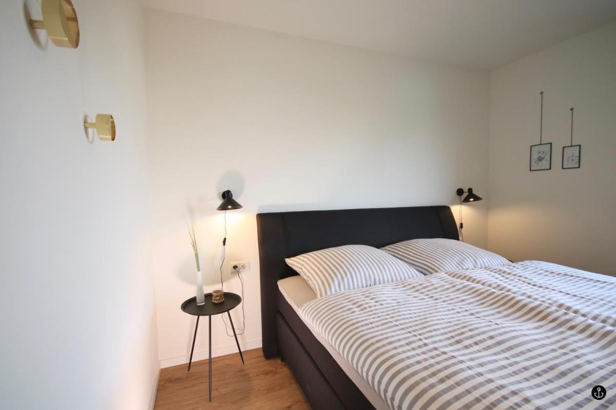 Kapitaenshaus 1 Apartment เคลเลนฮูเซน ภายนอก รูปภาพ