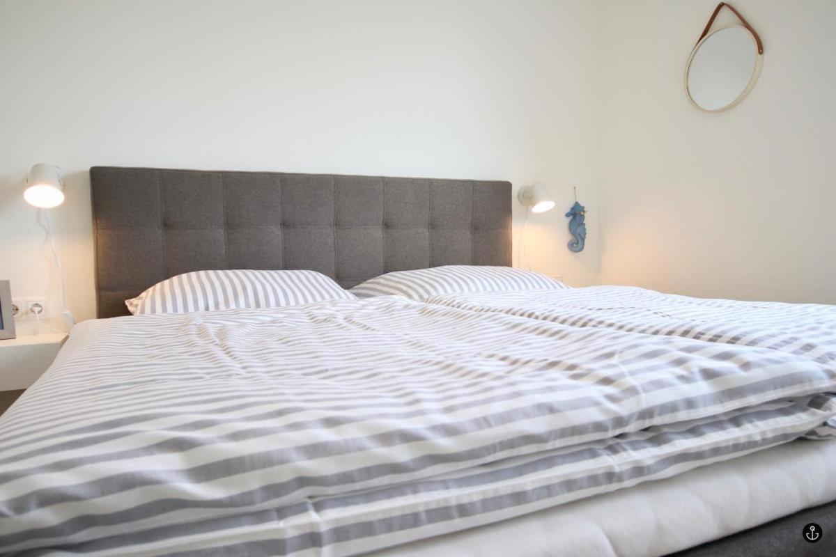 Kapitaenshaus 1 Apartment เคลเลนฮูเซน ภายนอก รูปภาพ