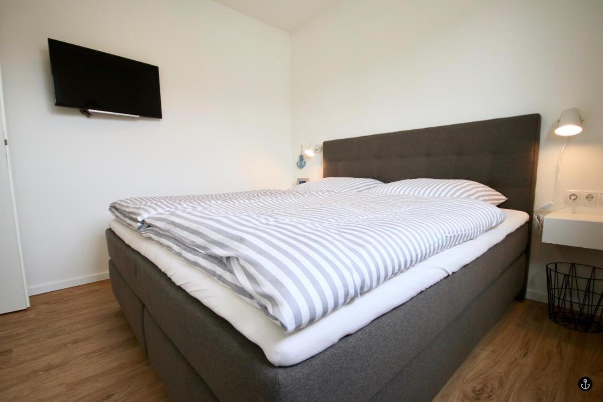 Kapitaenshaus 1 Apartment เคลเลนฮูเซน ภายนอก รูปภาพ