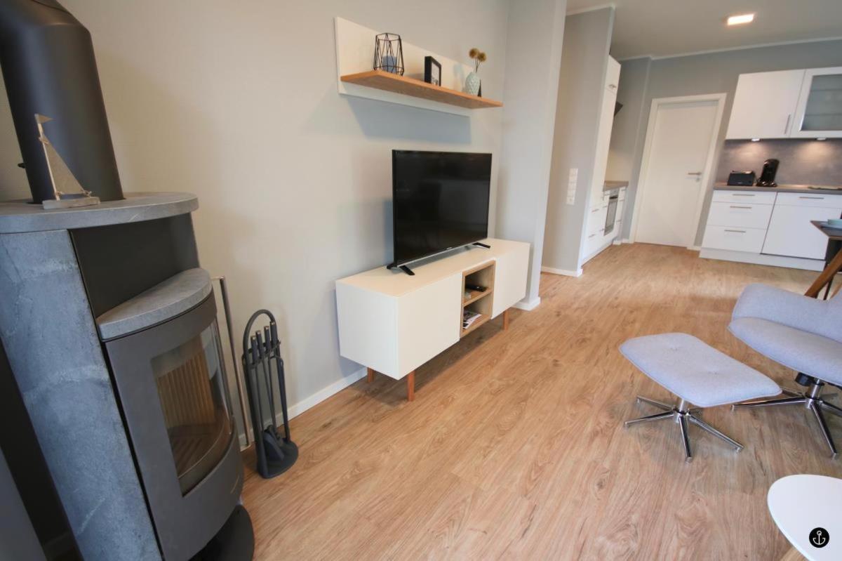 Kapitaenshaus 1 Apartment เคลเลนฮูเซน ภายนอก รูปภาพ